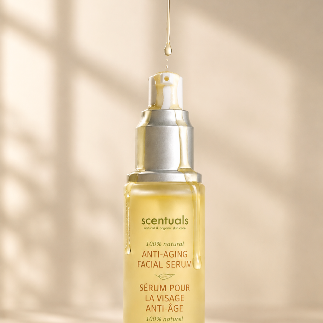 Anti-Aging Facial Serum