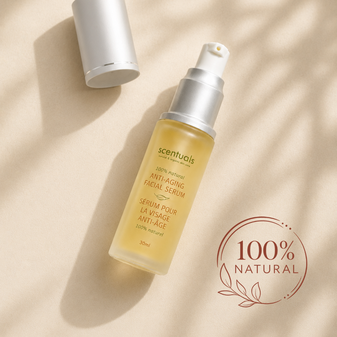 Anti-Aging Facial Serum