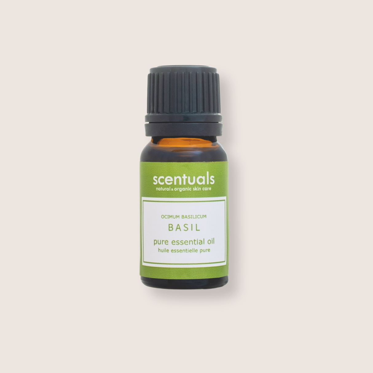 Sweet Basil Essential Oil