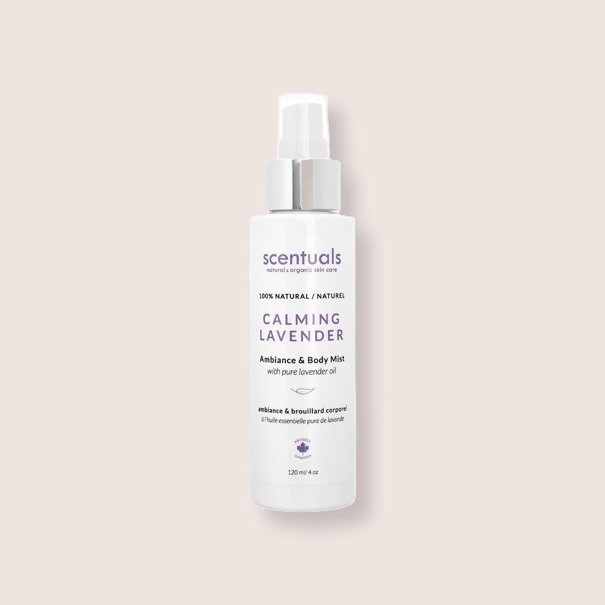 Calming Lavender Ambiance & Body Mist