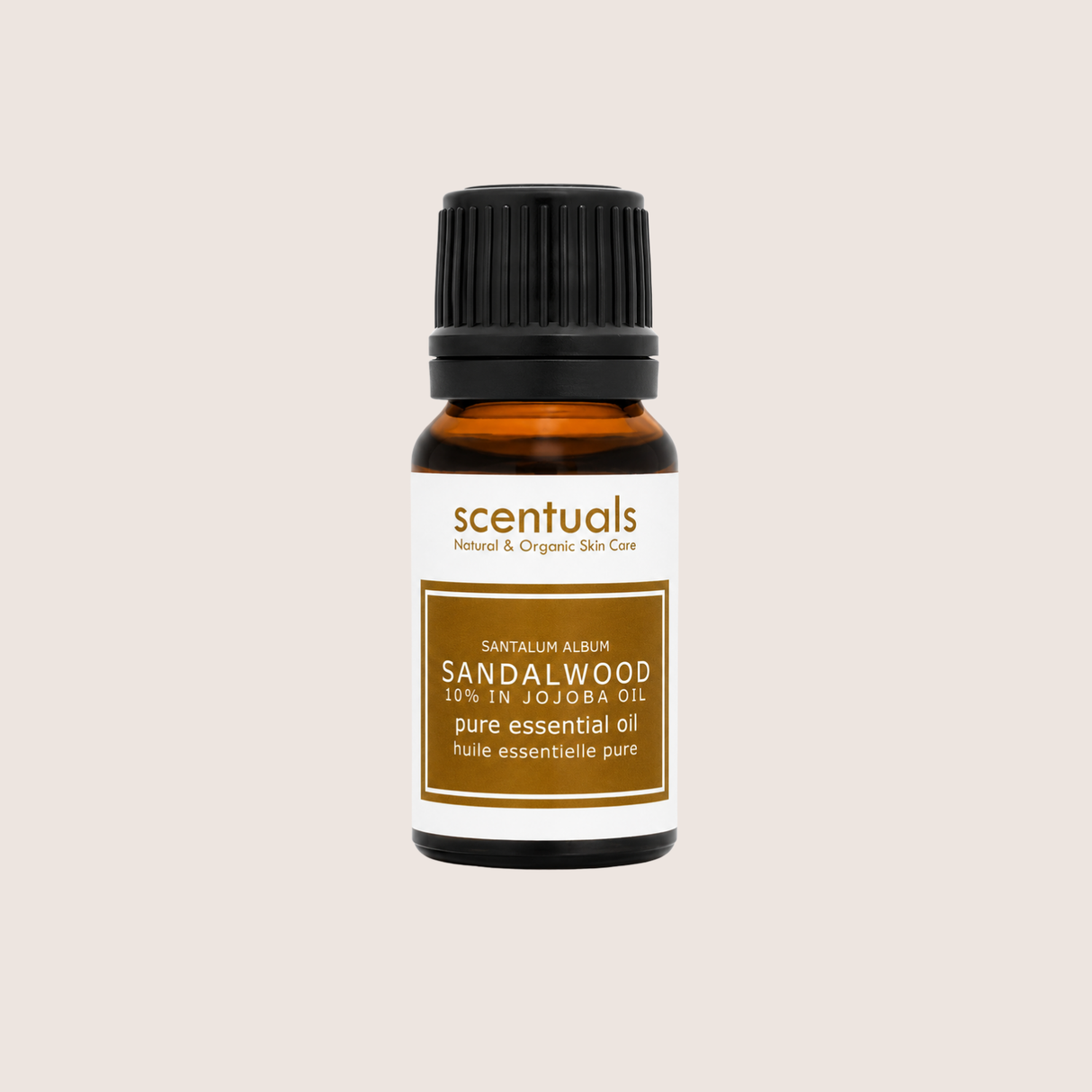 Sandalwood Essential Oil 10%