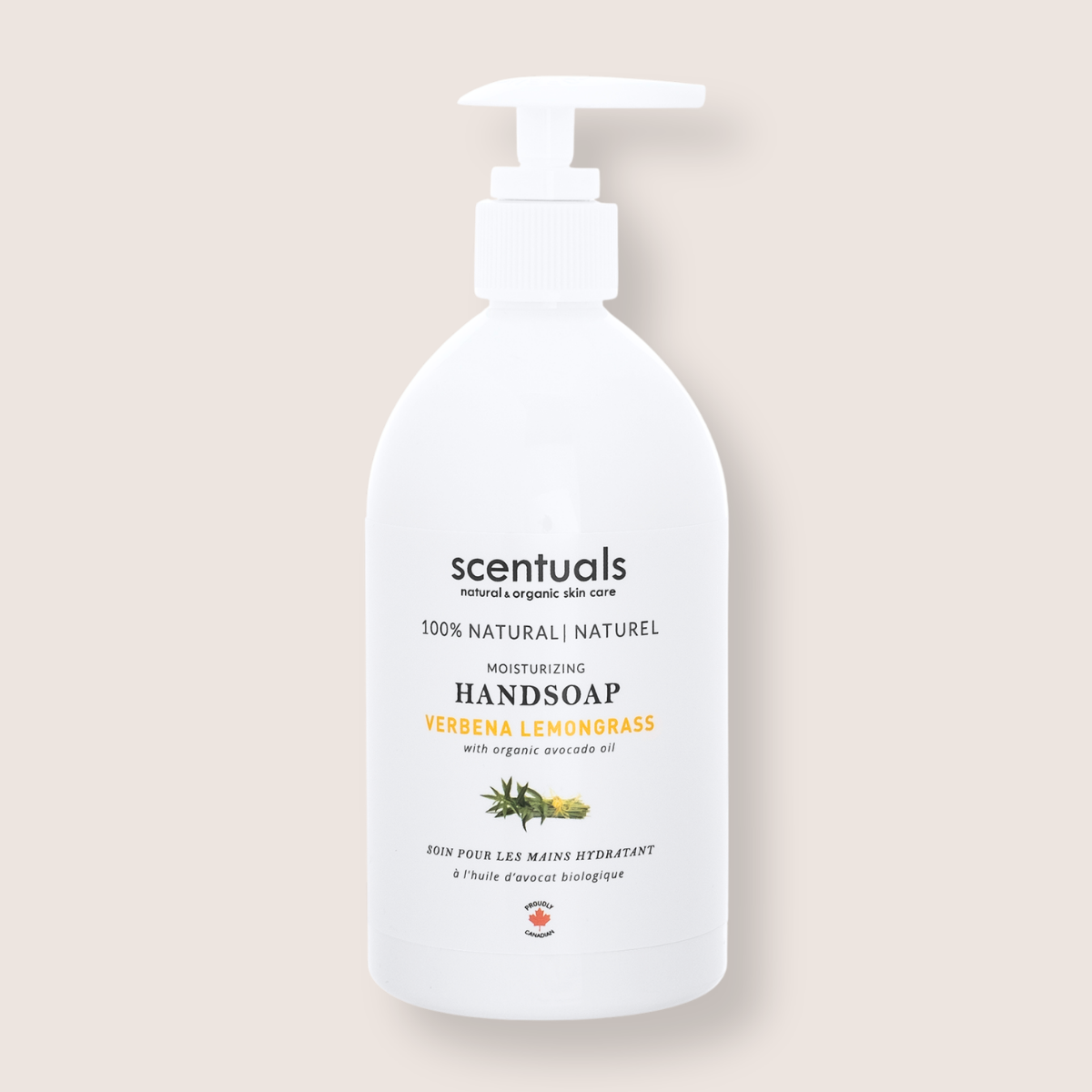 Verbena Lemongrass Hand Soap