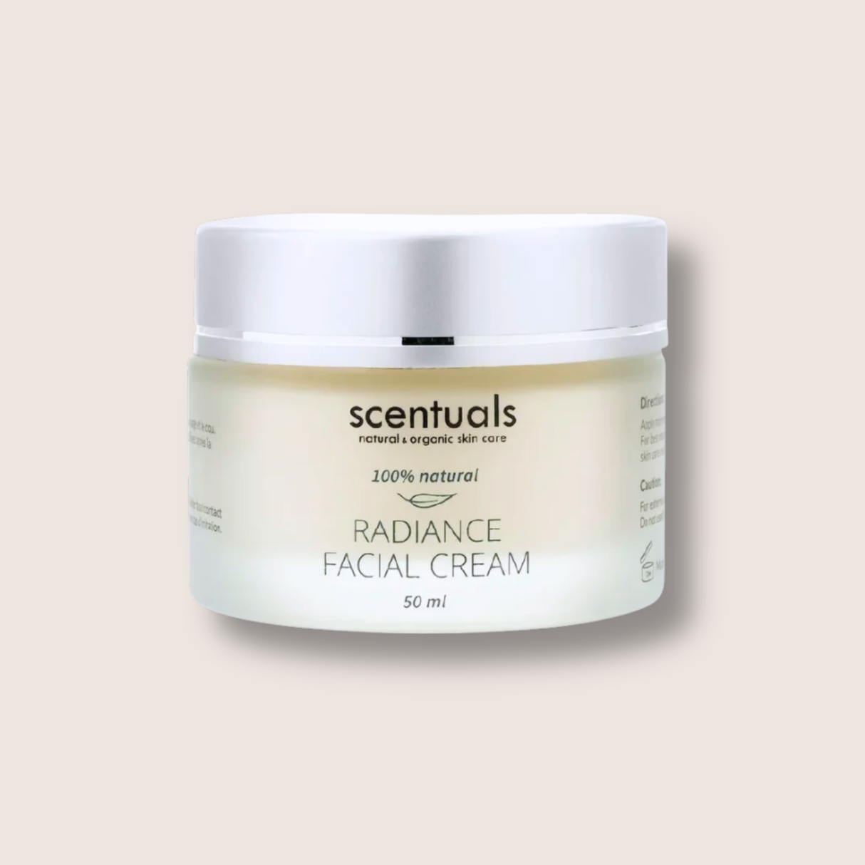 Radiance Facial Cream