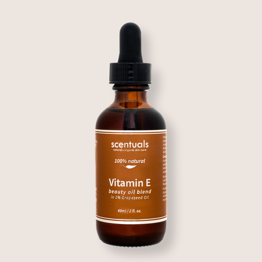 Vitamin E Oil Blend
