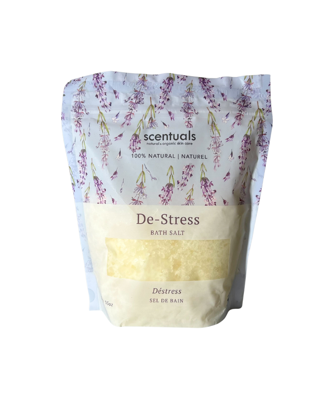 De-Stress Bath Salt