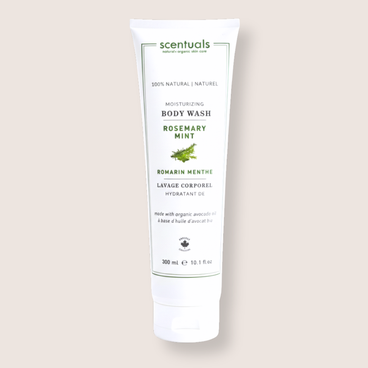 Rosemary Mint Body Wash