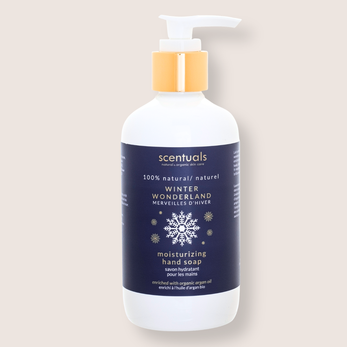 Winter Wonderland Hand Soap