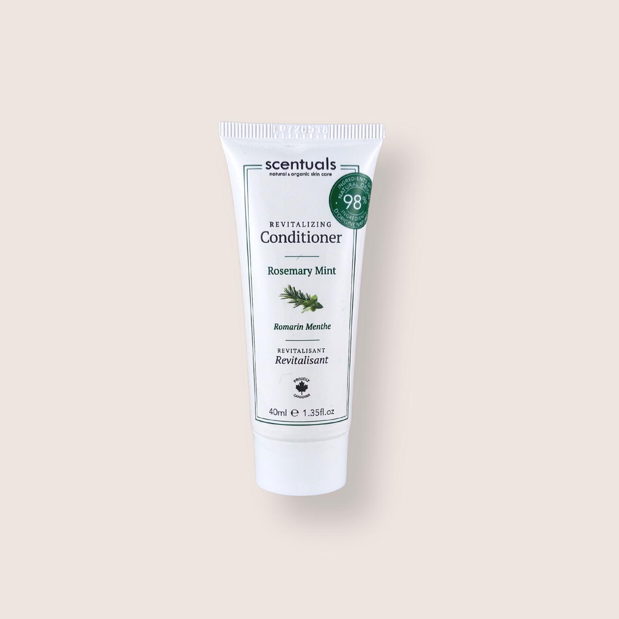 Rosemary Mint Conditioner (Mini-Size)