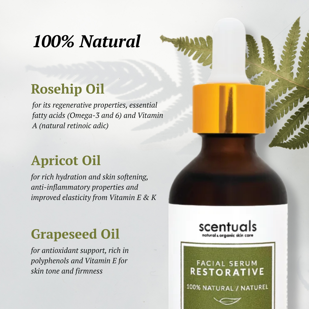Restorative Facial Serum
