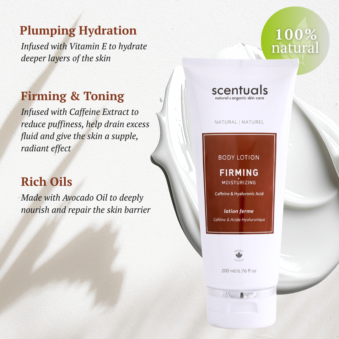 Firming Caffeine Body Lotion