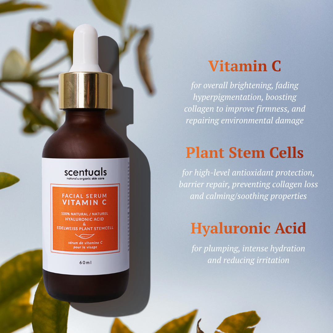 Vitamin C Facial Serum