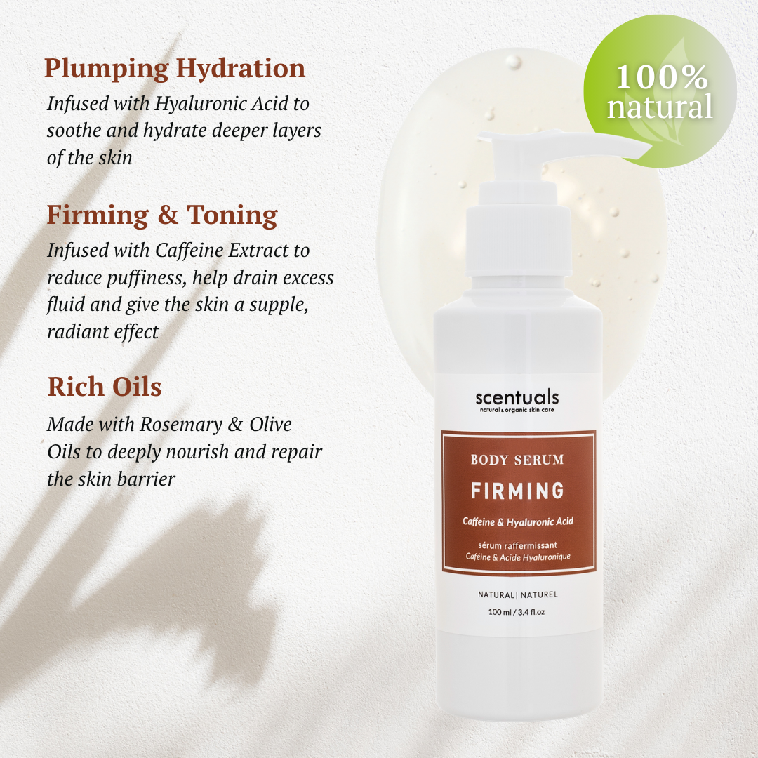 Firming Caffeine Body Serum