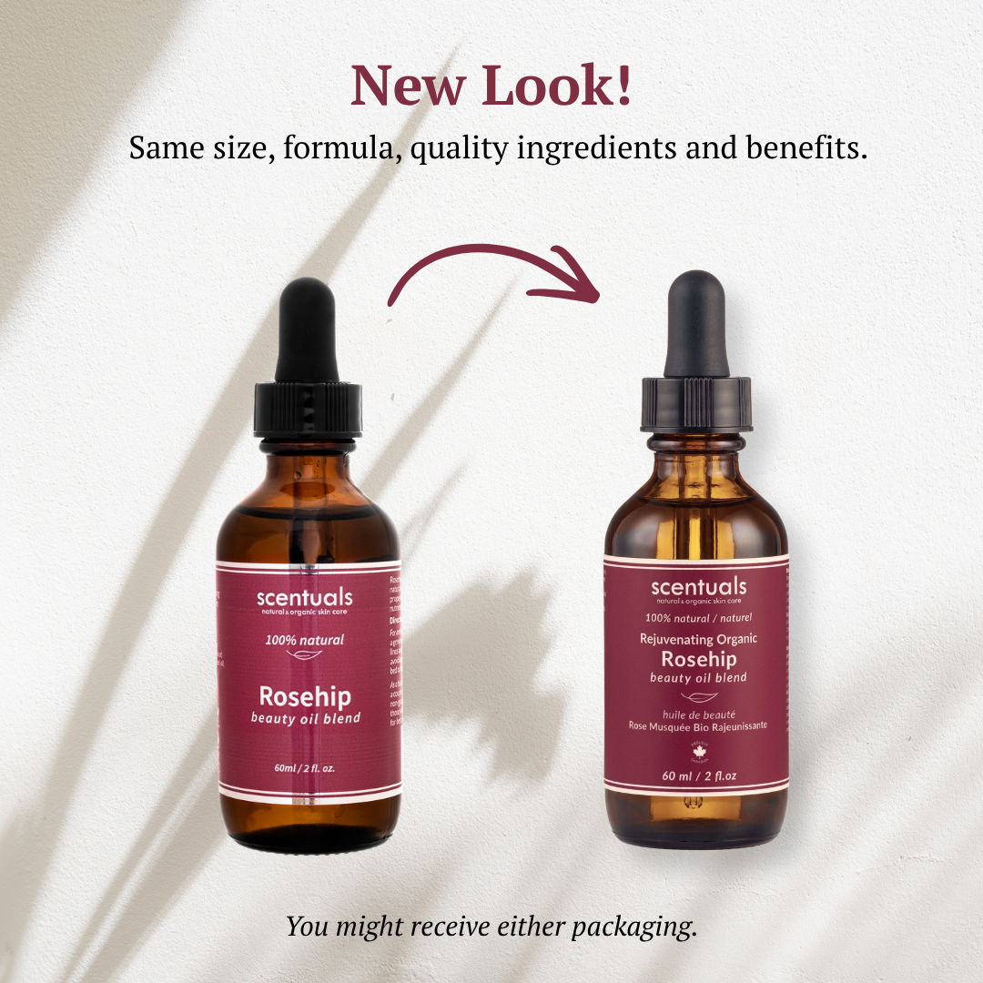 Rosehip Oil Blend