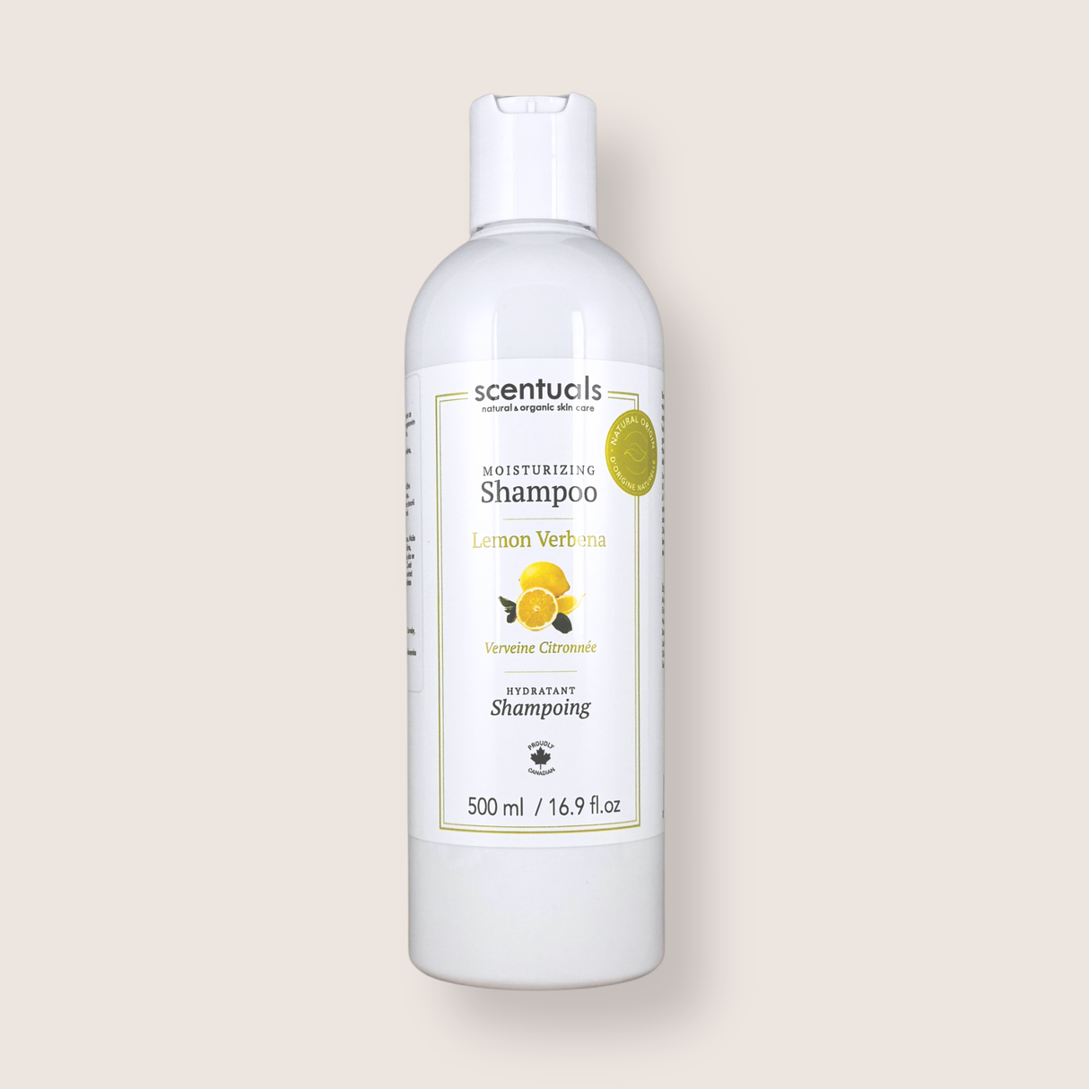 Lemon Verbena Shampoo
