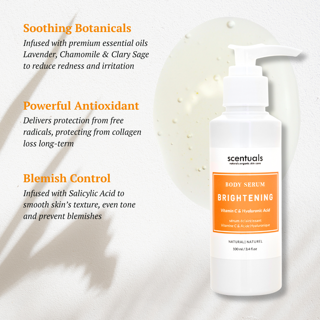 Brightening Body Serum