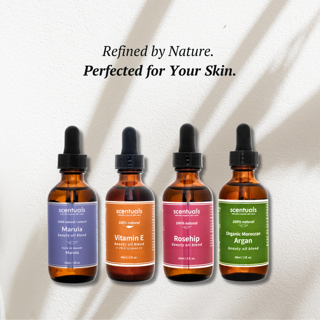 Argan Oil Blend