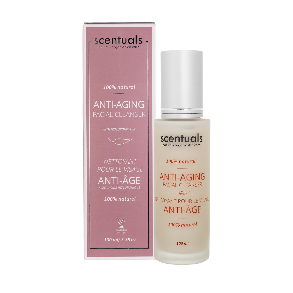 Anti-Aging Facial Cleanser