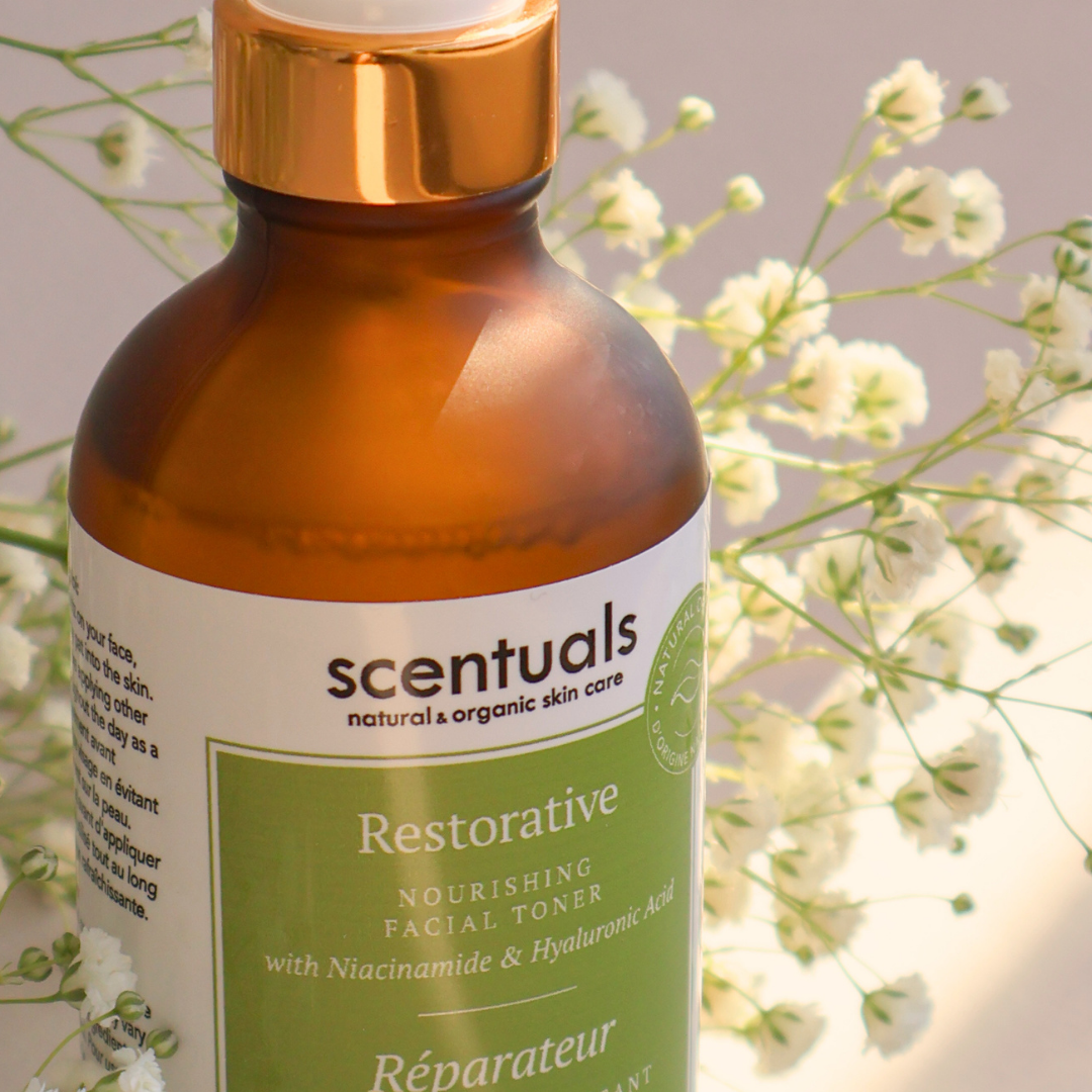 Restorative Nourishing Facial Toner