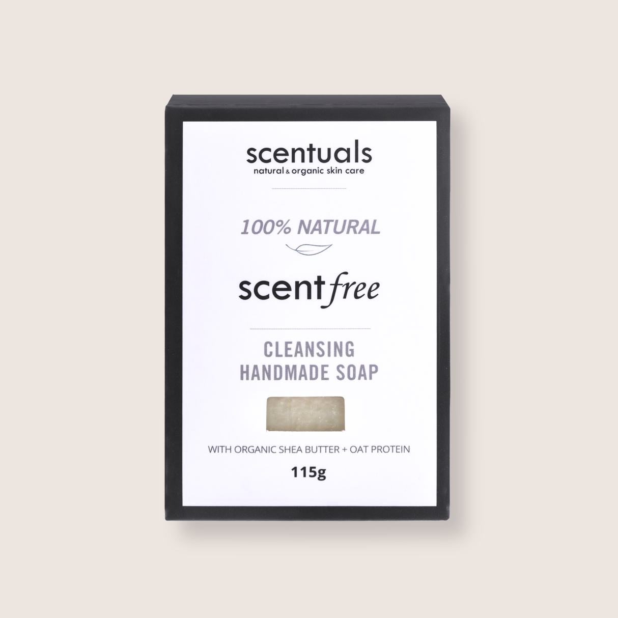 Scentfree Bar Soap