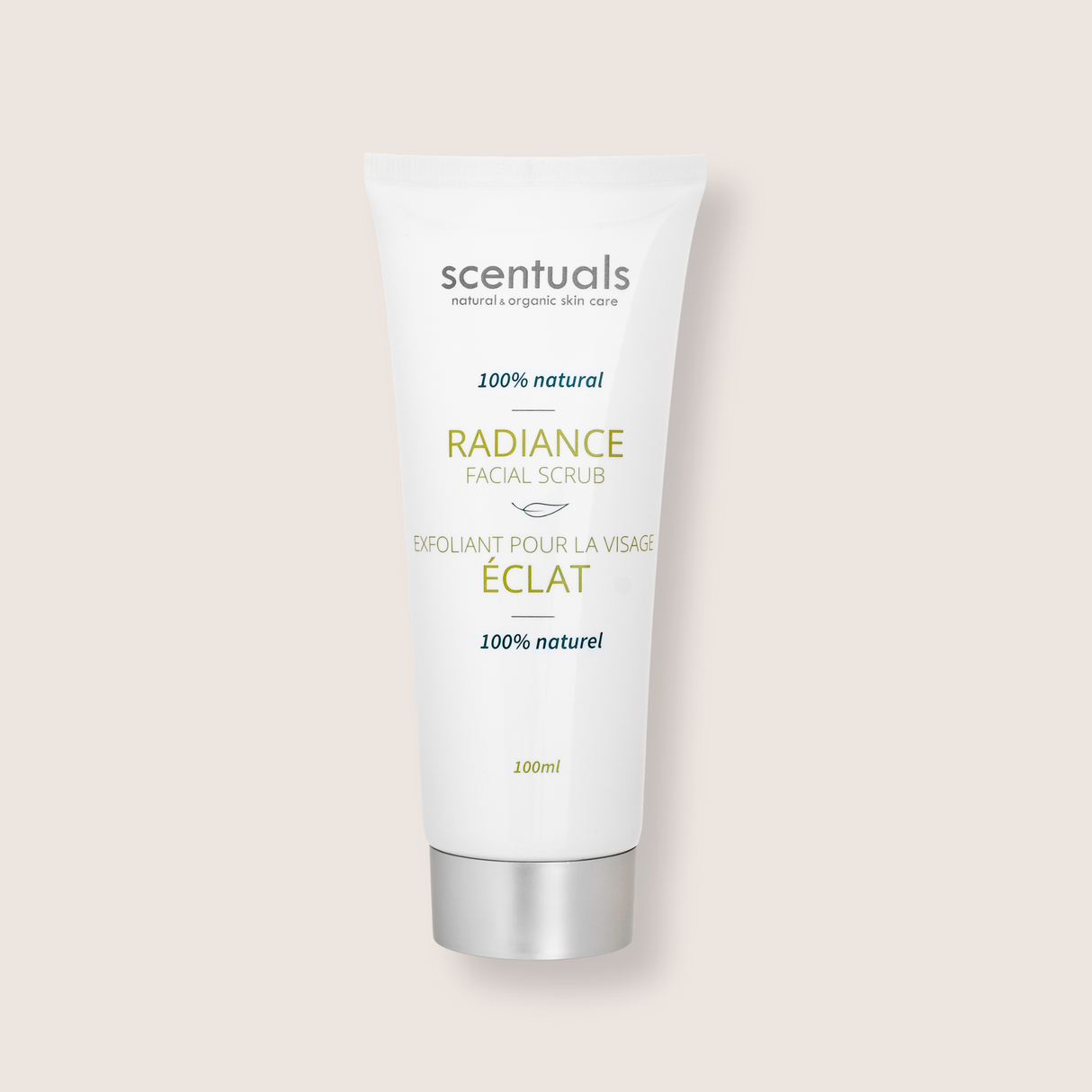 Radiance Facial Scrub