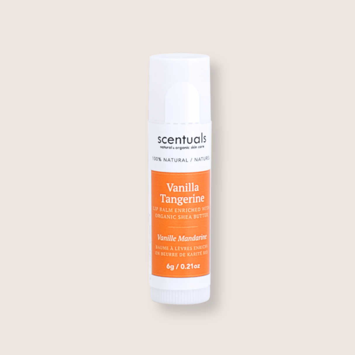 Vanilla Tangerine Lip Conditioner