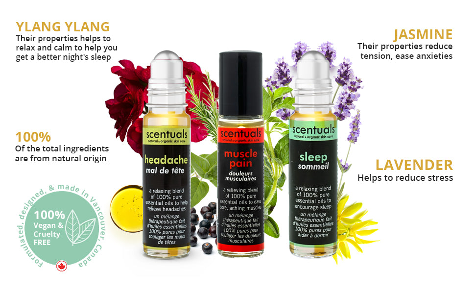 Serenity Rituals Roll-On Duo