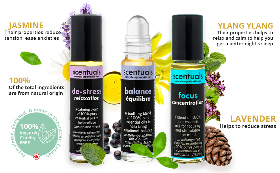 Serenity Rituals Roll-On Duo