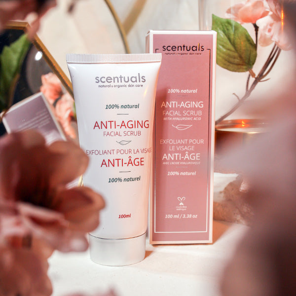 Anti-Aging Facial Scrub
