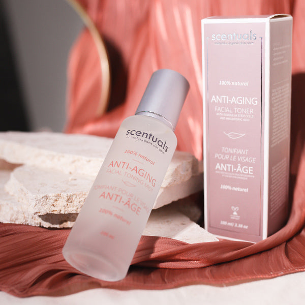 Anti-Aging Facial Toning Mist