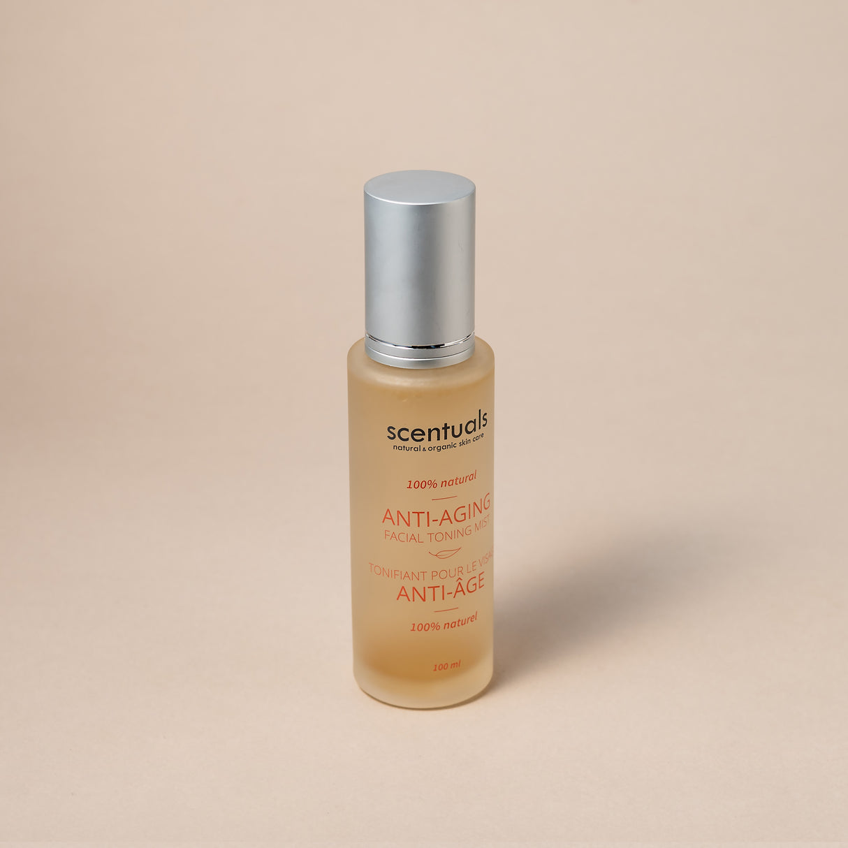 Anti-Aging Facial Toning Mist