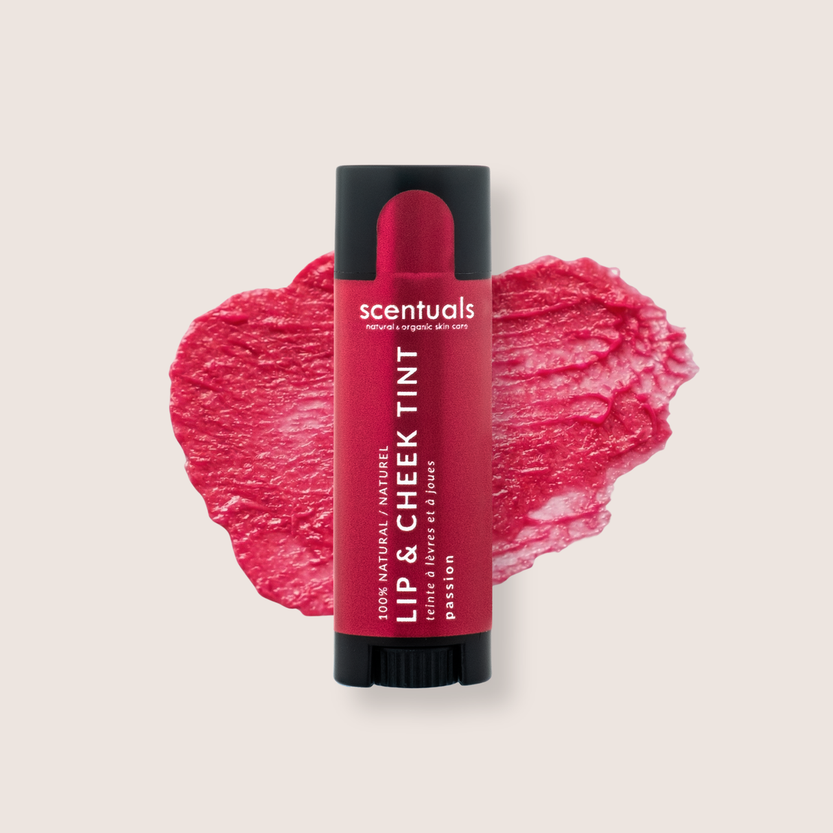 Passion Lip & Cheek Tint