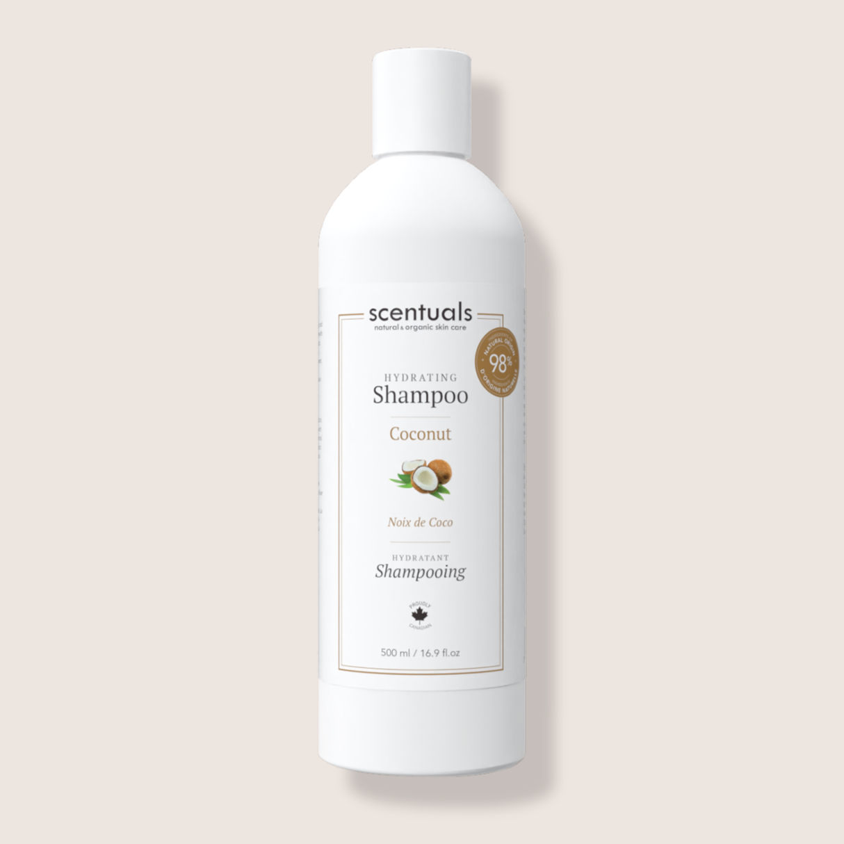 The Coconut Nourishing Hair Bundle
