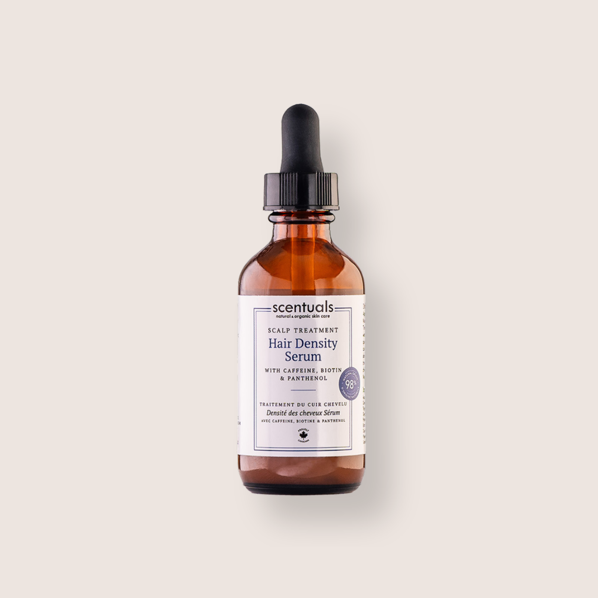 Hair Density Serum | Made in Canada – Scentuals Natural & Organic