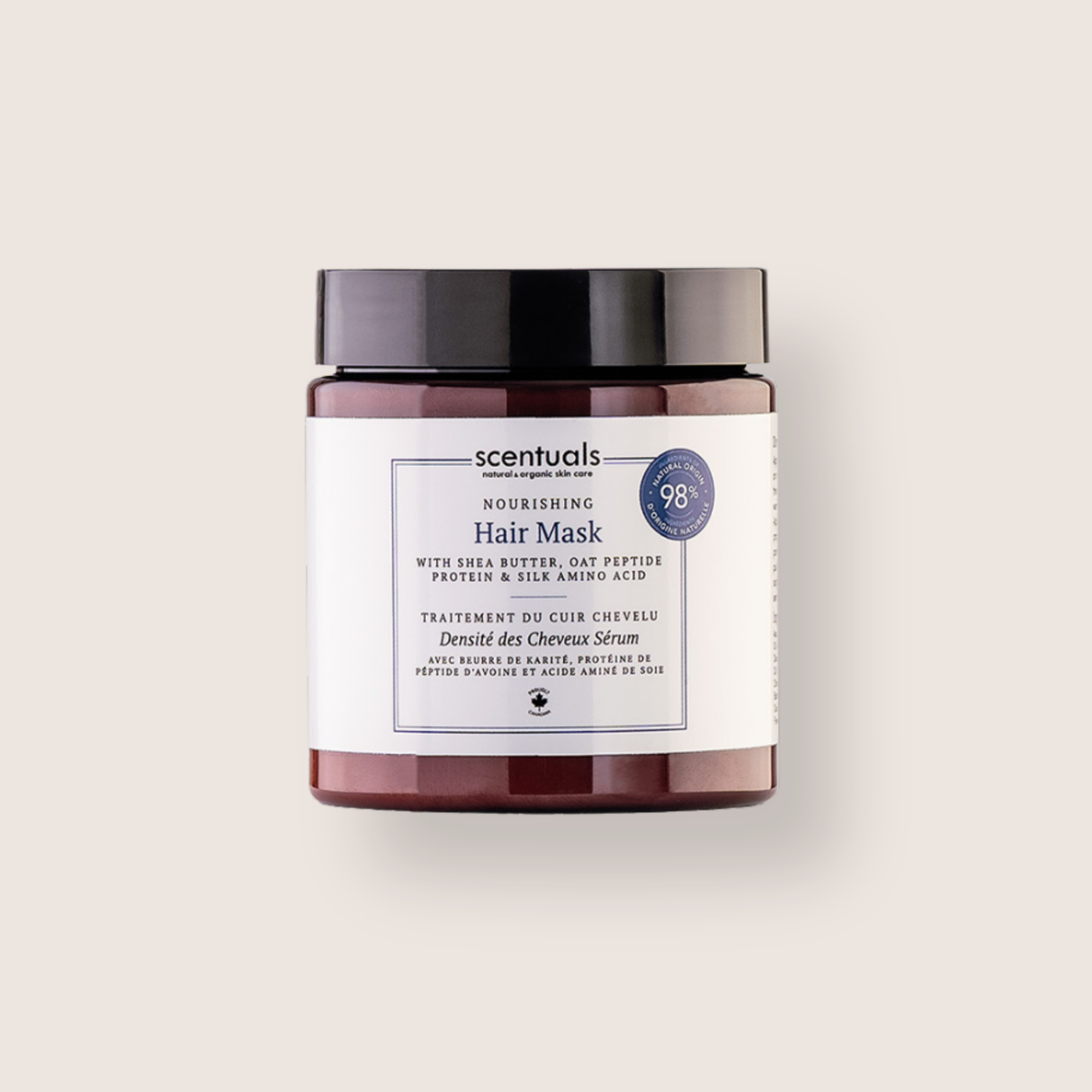 Nourishing Hair Mask