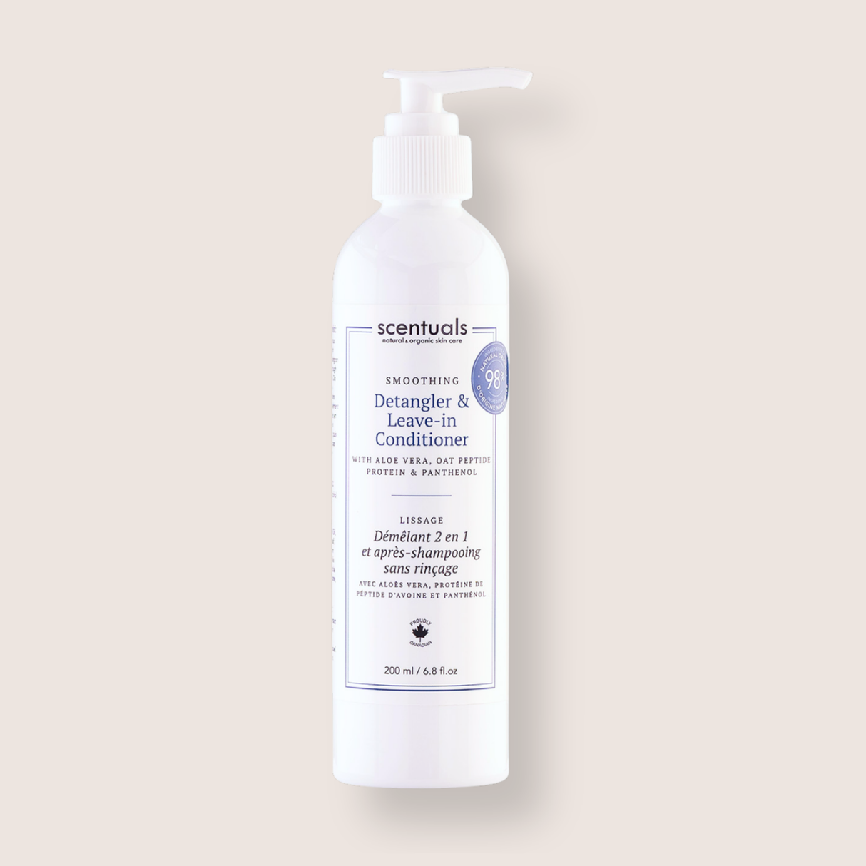 Detangler & Leave-in Conditioner