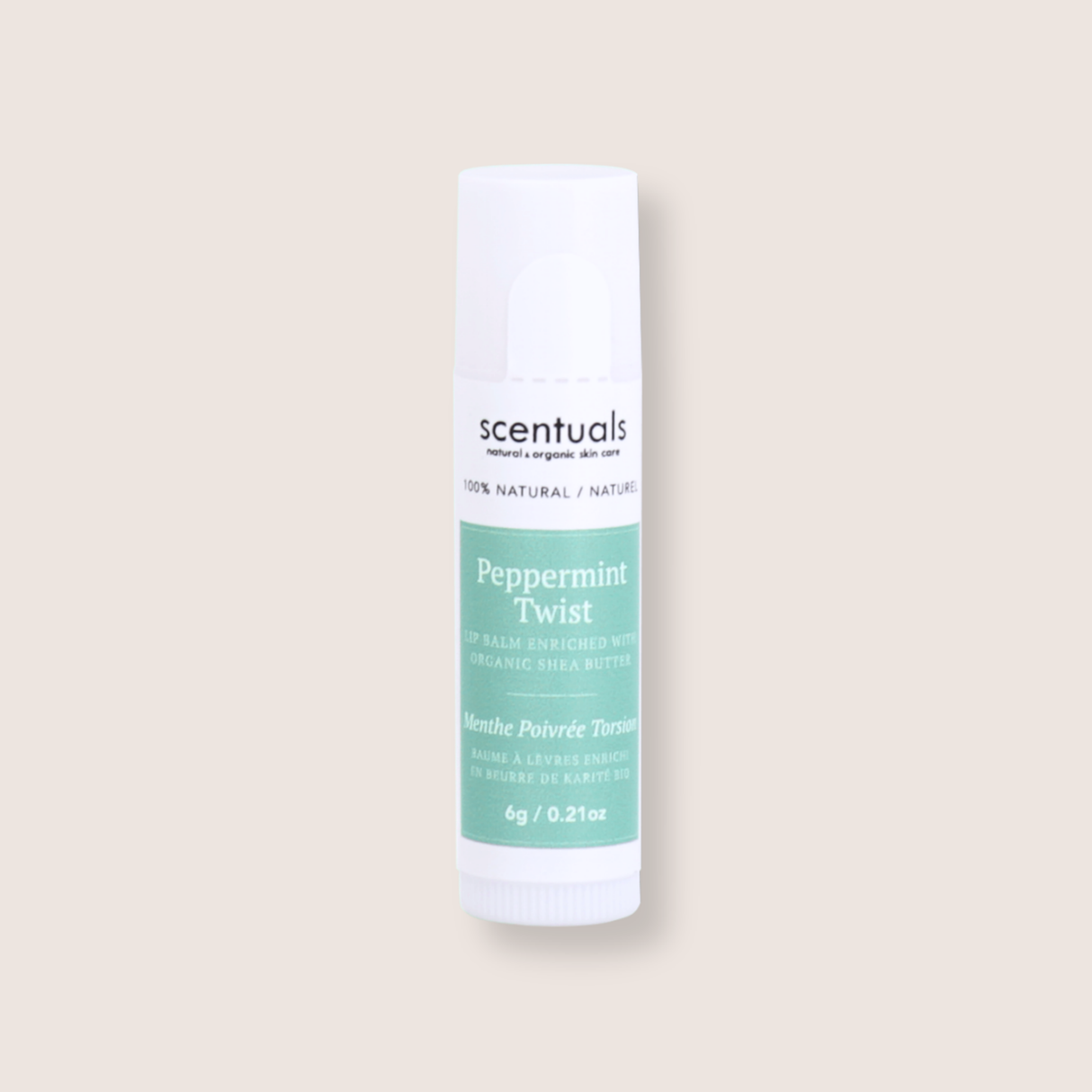 Peppermint Twist Lip Conditioner