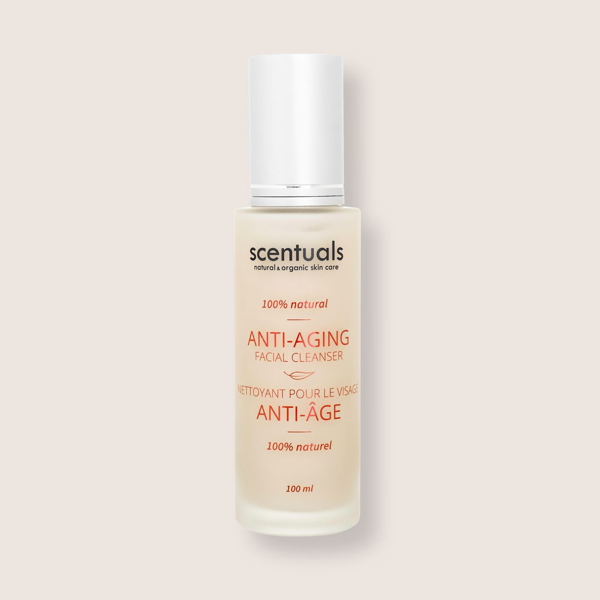 Anti-Aging Facial Cleanser