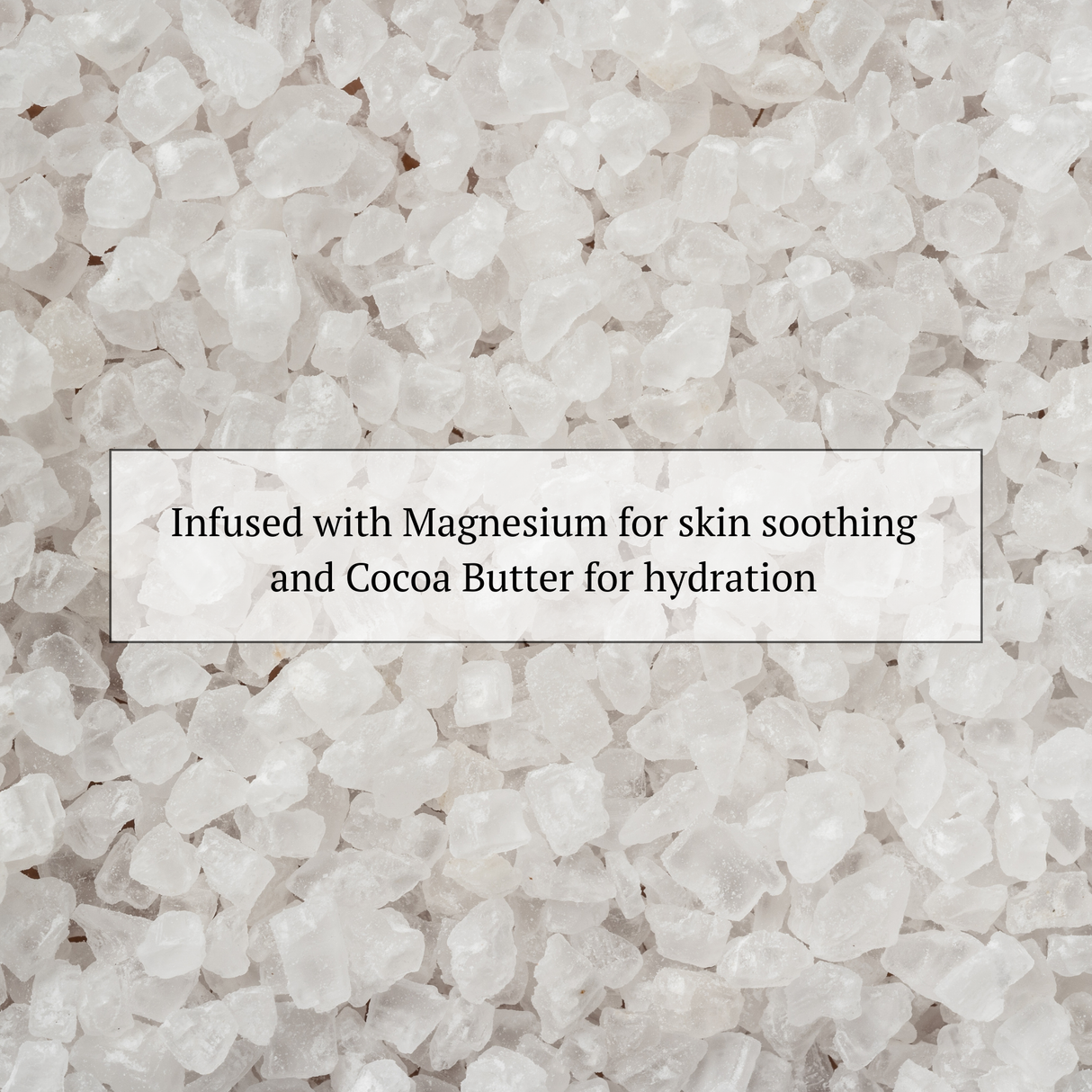 Winter Wonderland Bath Soak