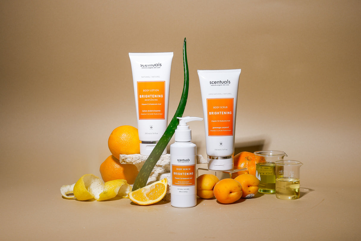 The Brightening & Firming Bundle