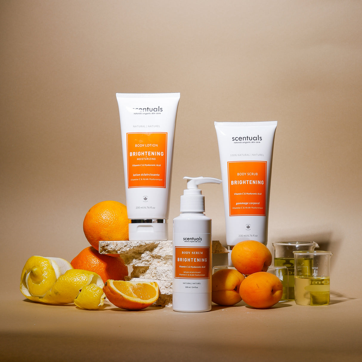 Brightening Body Serum