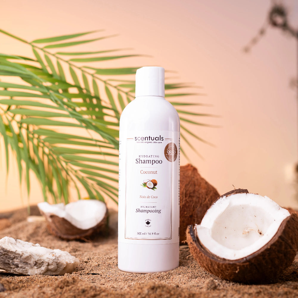 Coconut Shampoo