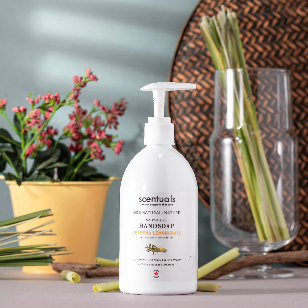 Verbena Lemongrass Hand Soap