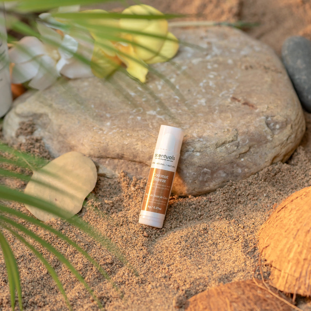 Coconut Breeze Lip Conditioner