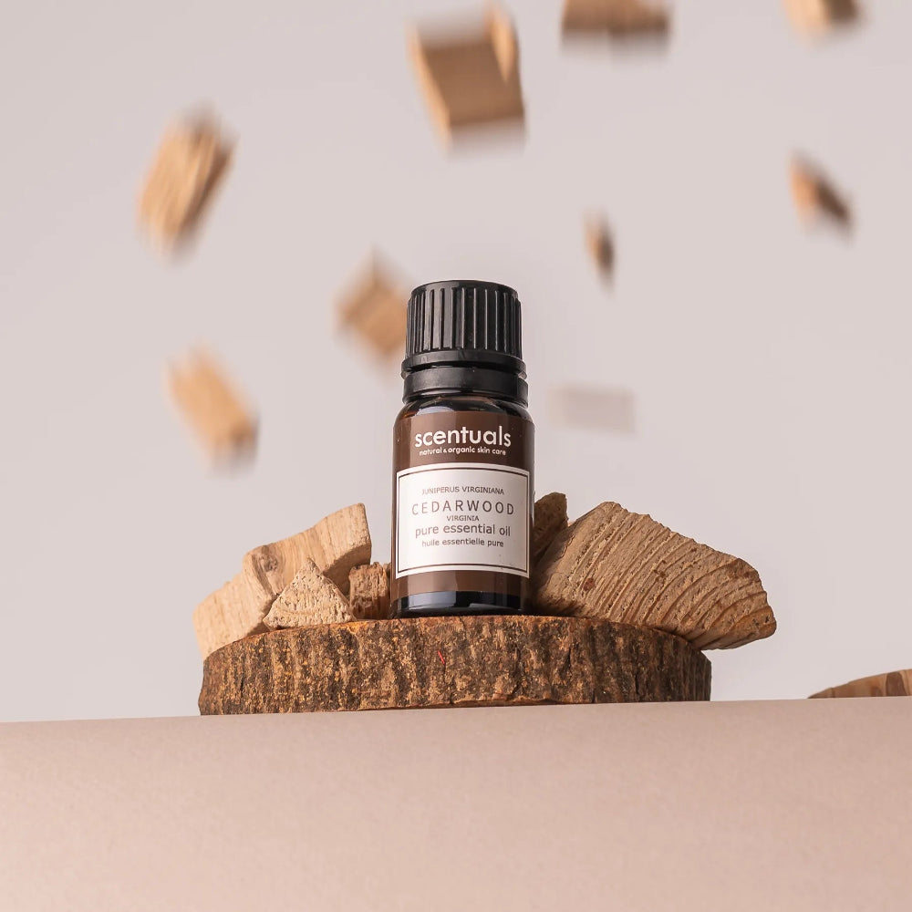 Cedarwood Essential Oil