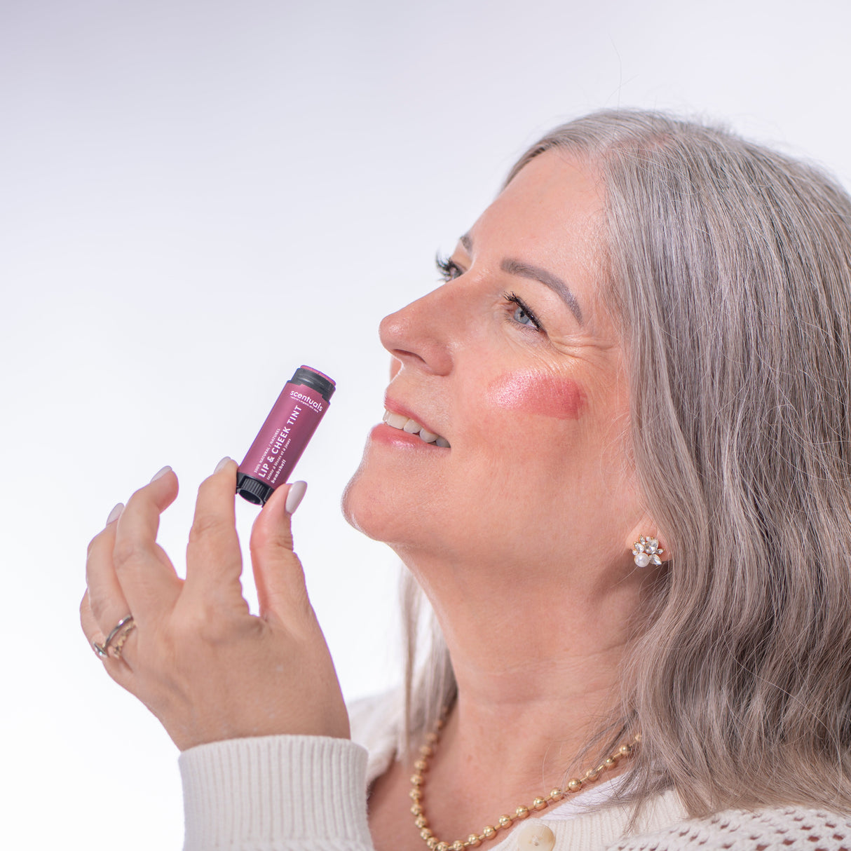 Bombshell Lip & Cheek Tint