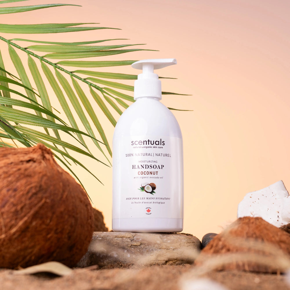 Coconut Hand Soap