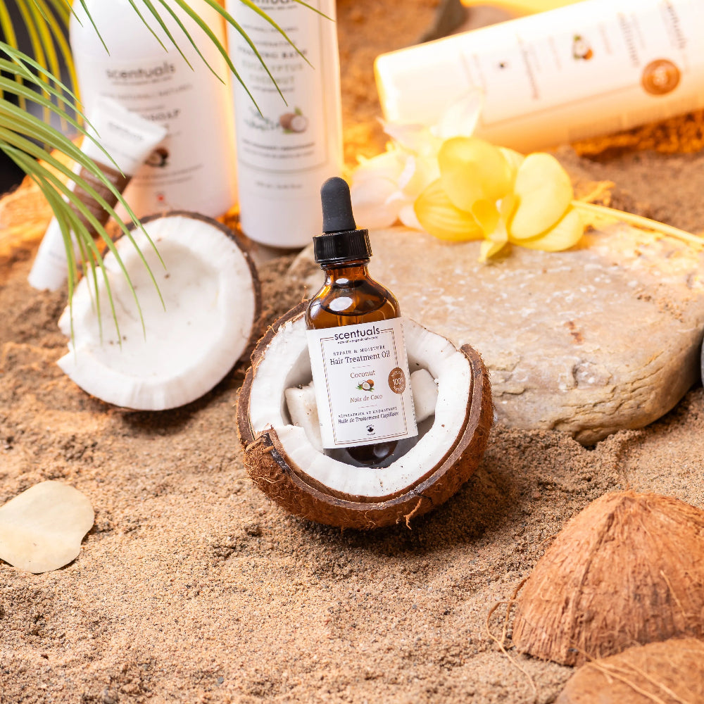 Coconut Hair Treatment Oil