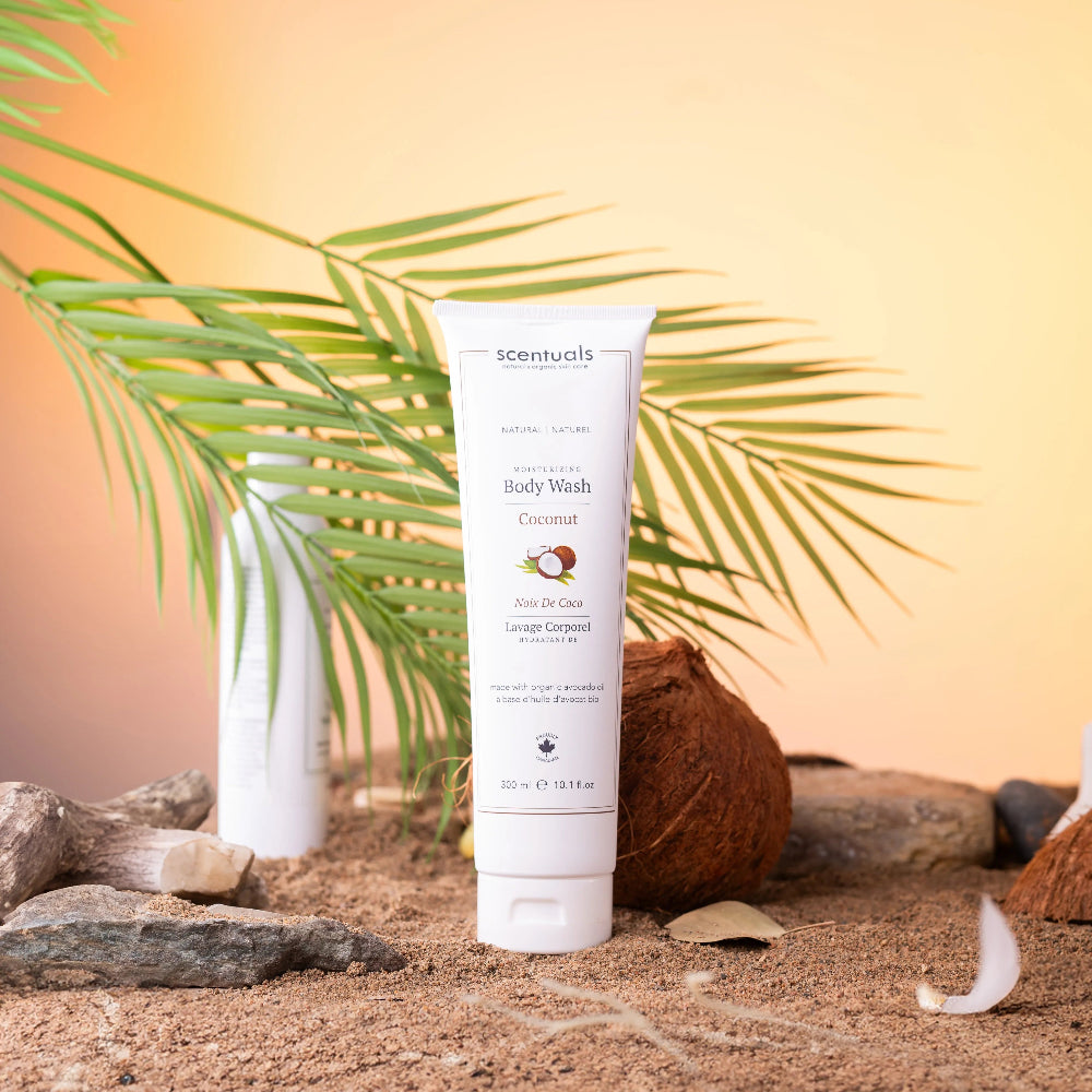 Coconut Body Wash