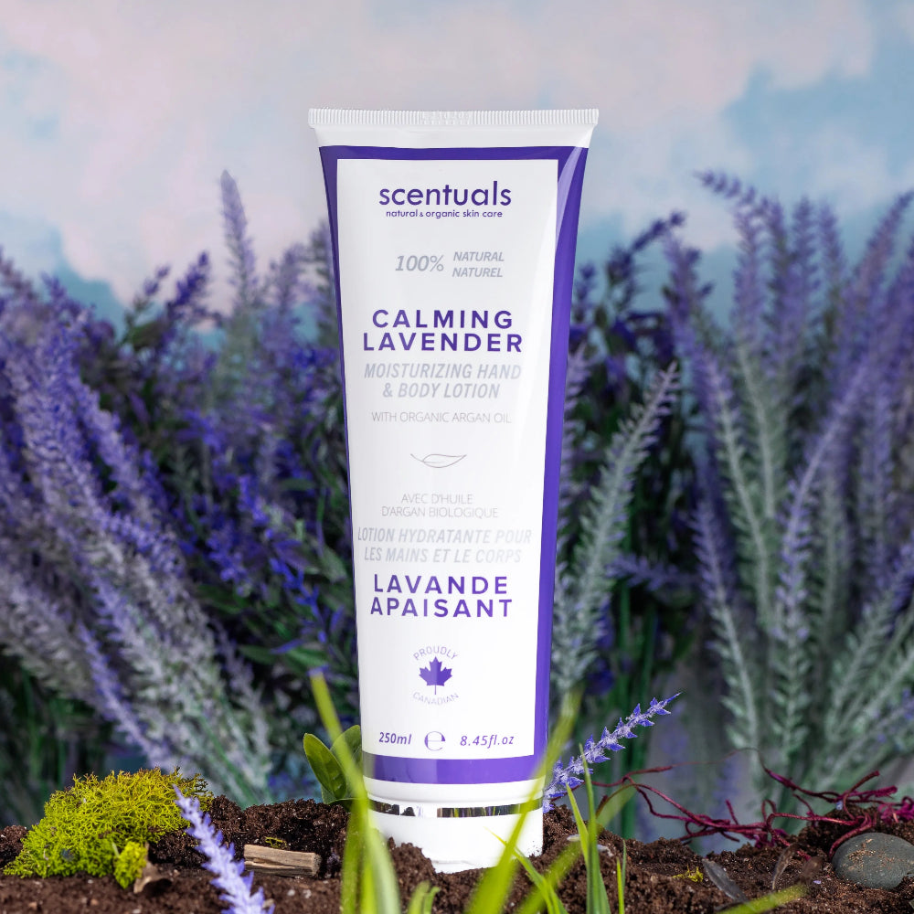 Calming Lavender Lotion