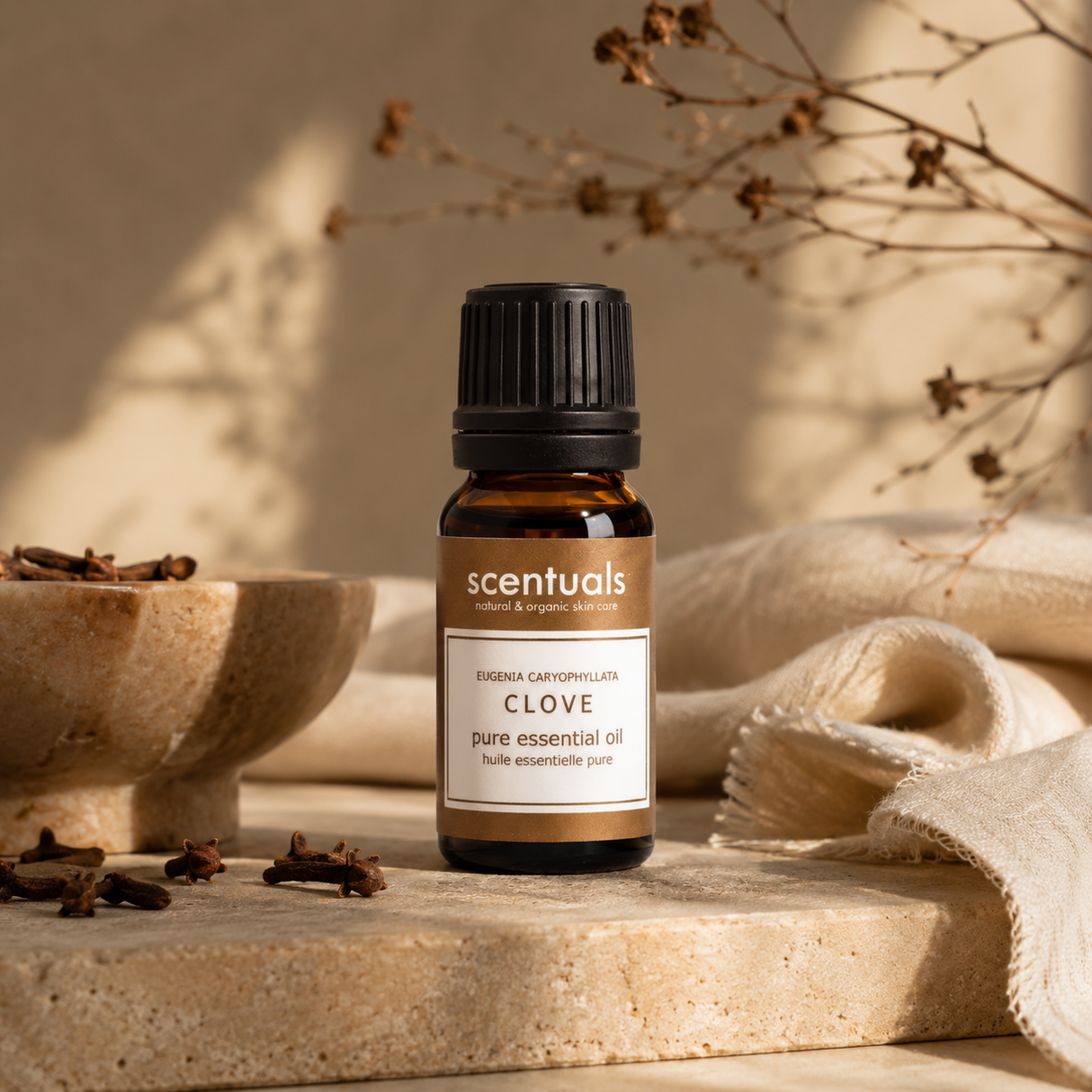 Clove Essential Oil